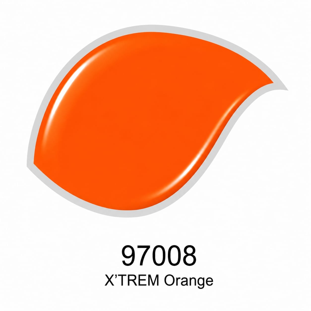 0.2L - Envi Xtrem Colour - 97008 Orange