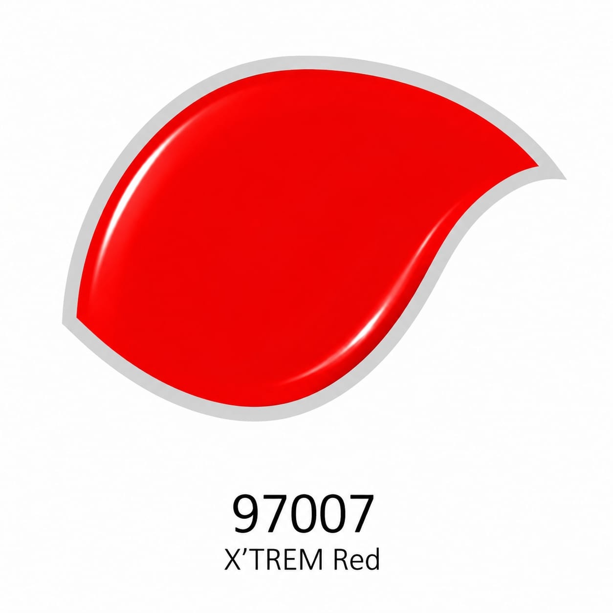 0.2L - Envi Xtrem Colour - 97007 Red