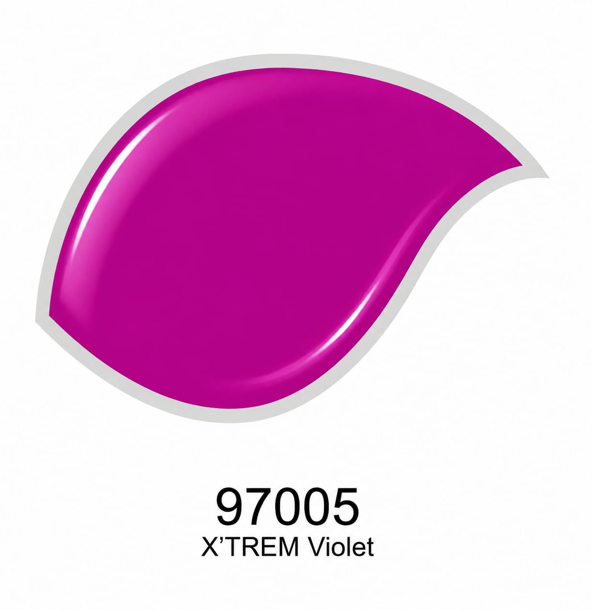 0.2L - Envi Xtrem Colour - 97005 Violet