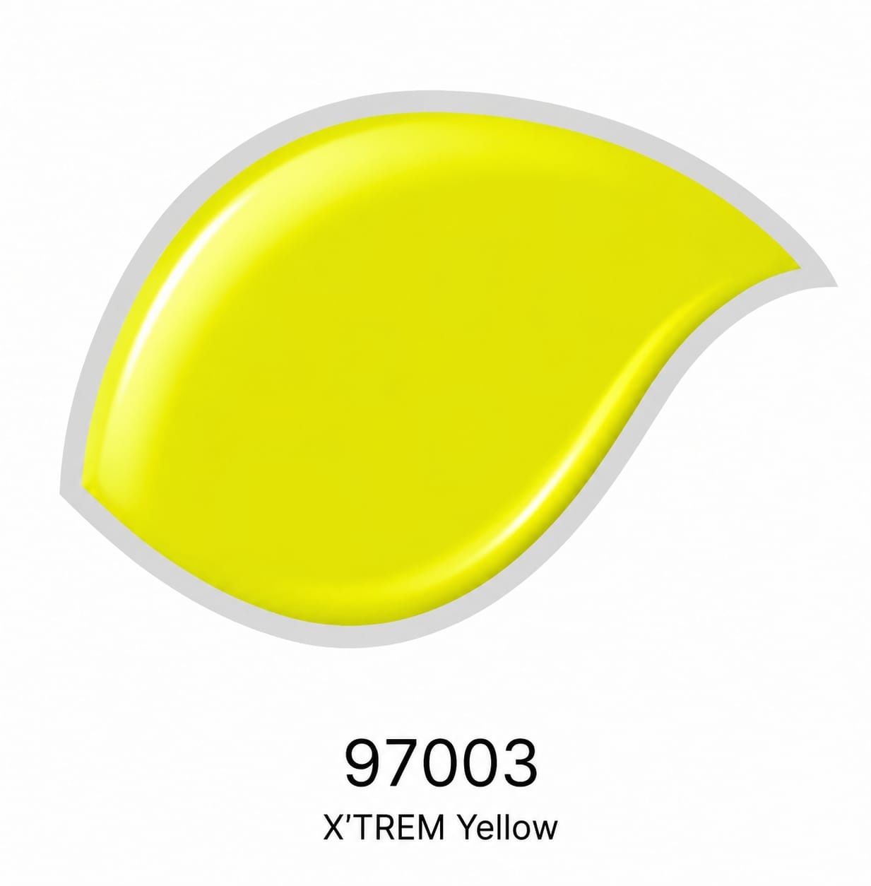 0.2L - Envi Xtrem Colour - 97003 Yellow