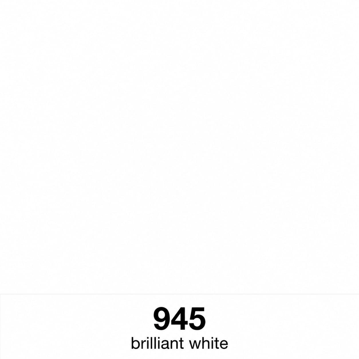 0.9L - Envi Cat Kayu Dan Besi - 945 Brilliant White