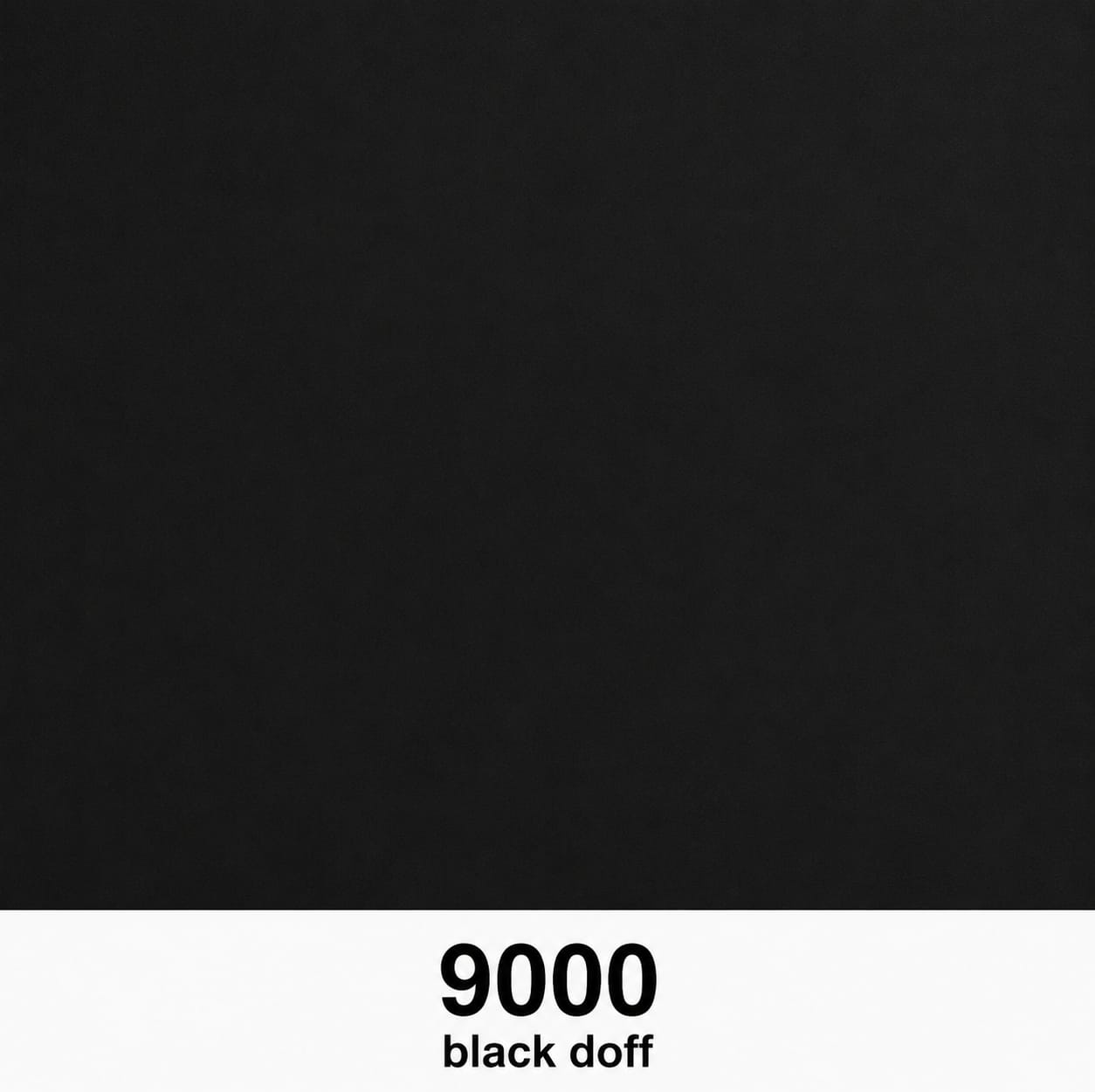 0.2L - Envi Cat Kayu Dan Besi - 9000 Black Doff